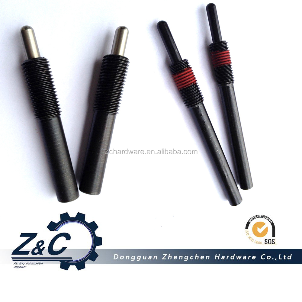 Spring Plunger (spring Plungers) & Ball Plungers Buy Spring Loaded