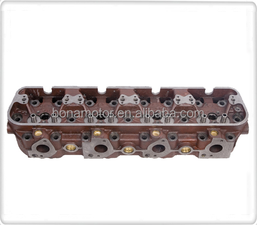 cylinder head for RUSSIAN vehicle YaMZ 238 old engine - .jpg