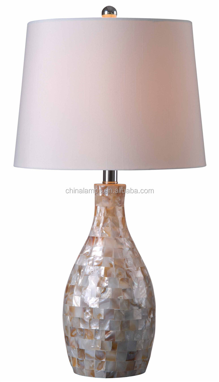 Artistieke genadig paardenhoofd basishars moderne tafel lampen met ...