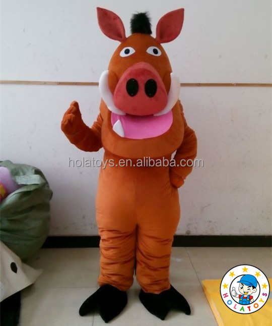 マスコット衣装・ティモンpumba/pumba衣装大人仕入れ・メーカー・工場