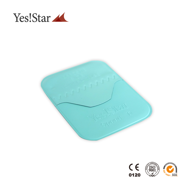 X線口腔内歯科フィルムyestard- スピード/e- スピードx線フィルム仕入れ・メーカー・工場