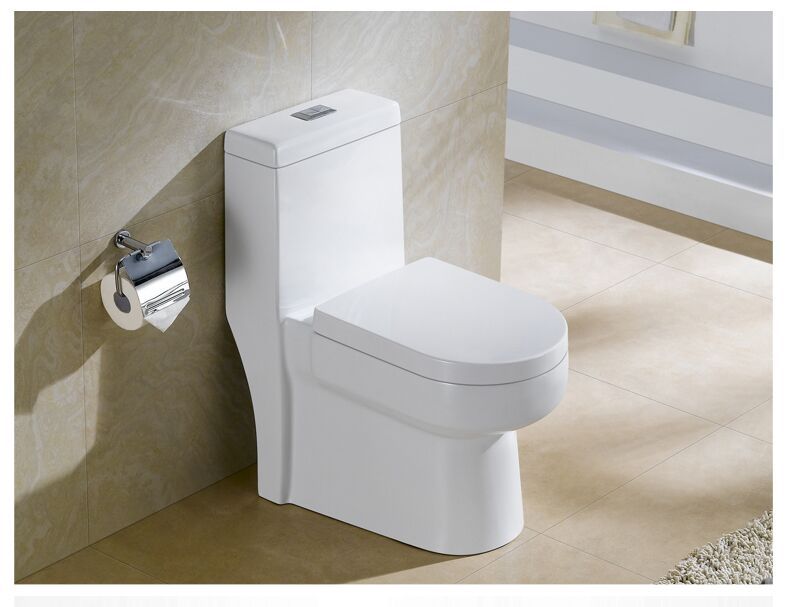 8016s- トラップ645*365*715smoowcermic新しいデザインの衛生陶器トイレ仕入れ・メーカー・工場