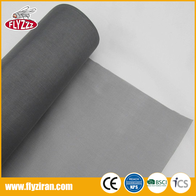 Cheap price flexible mosquito netting fiberglass window screen