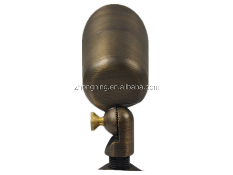 安全で便利な新しい2015ledを設置への銅のランプ仕入れ・メーカー・工場