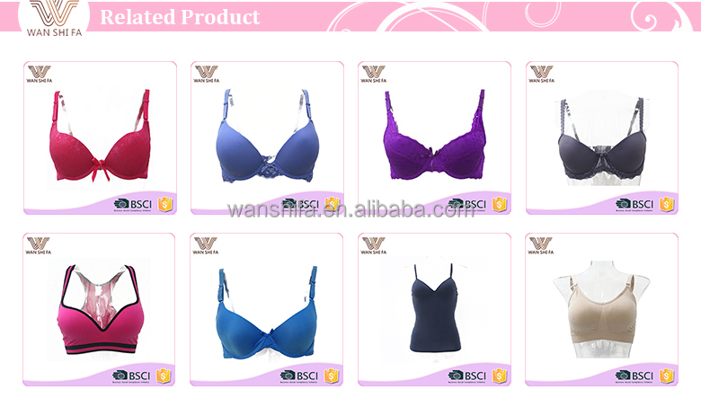 Nylon purple wholesale cheap yoga sports women sexy nude bra