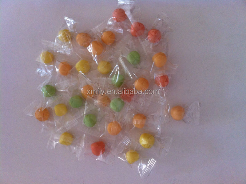 halal energy chewing gum fruit flavor chewing gum