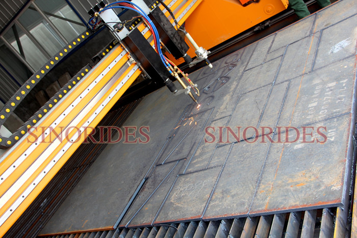 SINORIDES CNC Cutting
