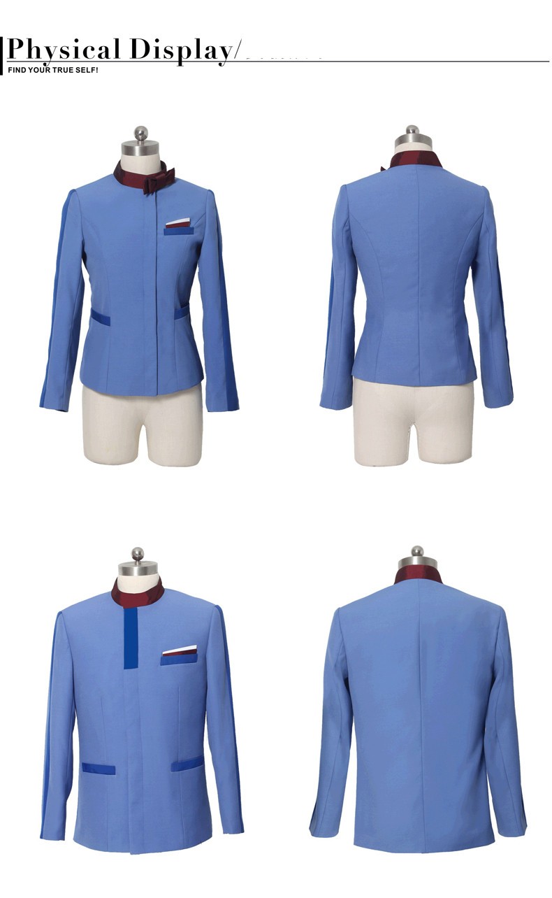 トップススタッフデザインbellboy制服用ホテルハウスキーピングマネージャーunifrom仕入れ・メーカー・工場