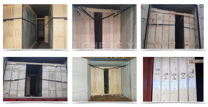 Modern Style Church Safety Tinted Float Glass Window Colored Glass Panel