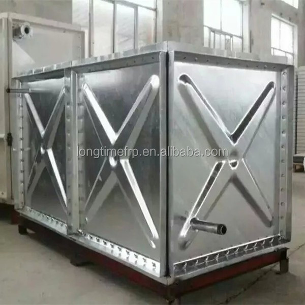 Elevated Water Storage Tank/steel Frame Water Tower /galvanized Steel Water Tank Buy Elevated