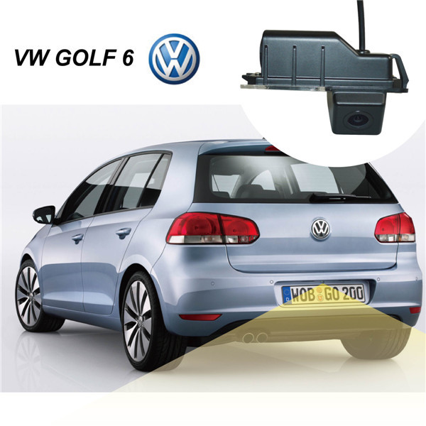 vw用安価な4golf6ピン航空コネクタの逆カメラ仕入れ・メーカー・工場