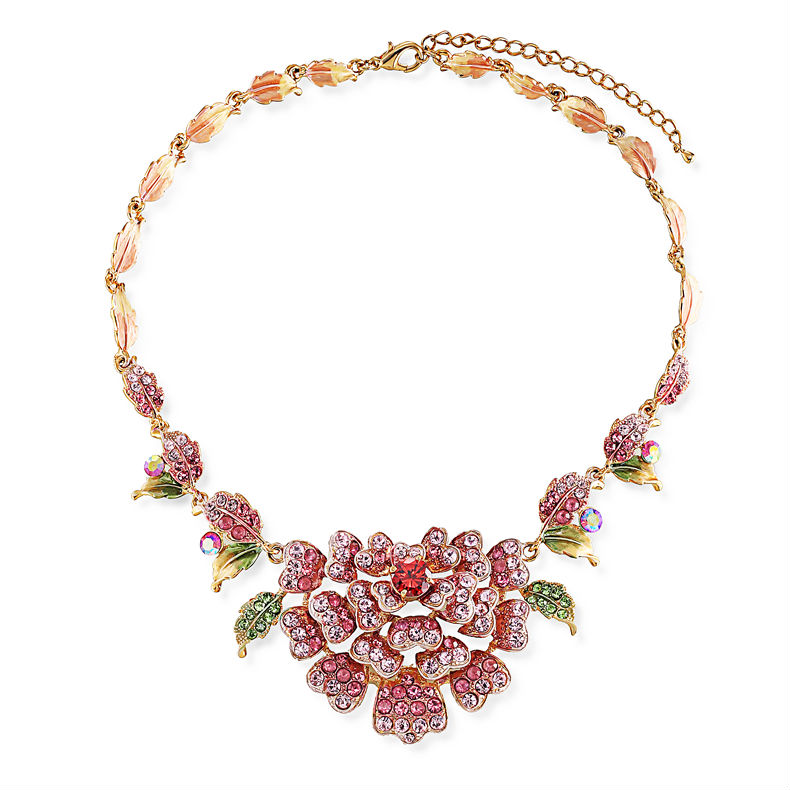 2014 fashion jewelry set artificial jewelry rani haar hyderabad set