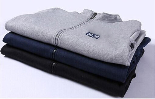 中国からの輸入品カスタムパーカーメンズカジュアル空白単黒のhoodieファッションコート中国からoem供給仕入れ・メーカー・工場