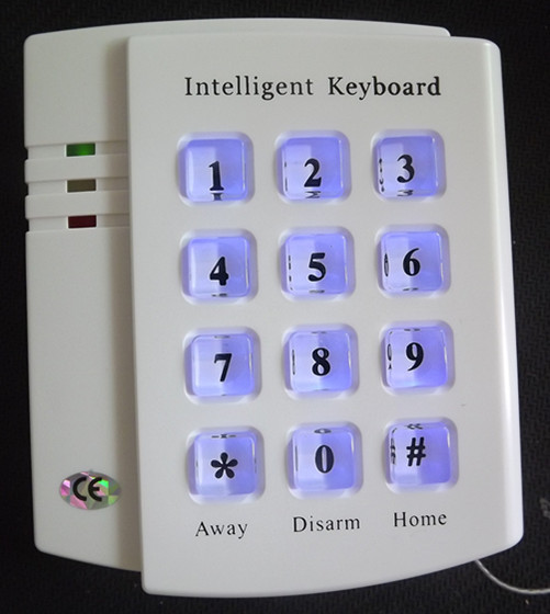 wireless keypad 2