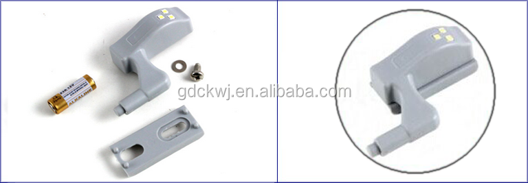 cheap price wholesale soft close electrical cabinet hinge stainless steel cabinet hinge with led