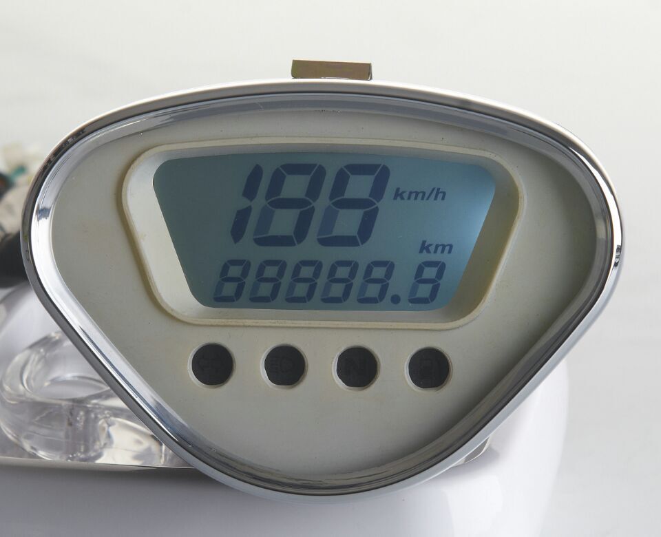 Scooter Speedometer/instrument Buy Digital Speedometer,Lcd Instrument