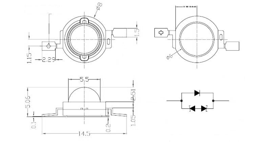 1w-3w Structure Picture