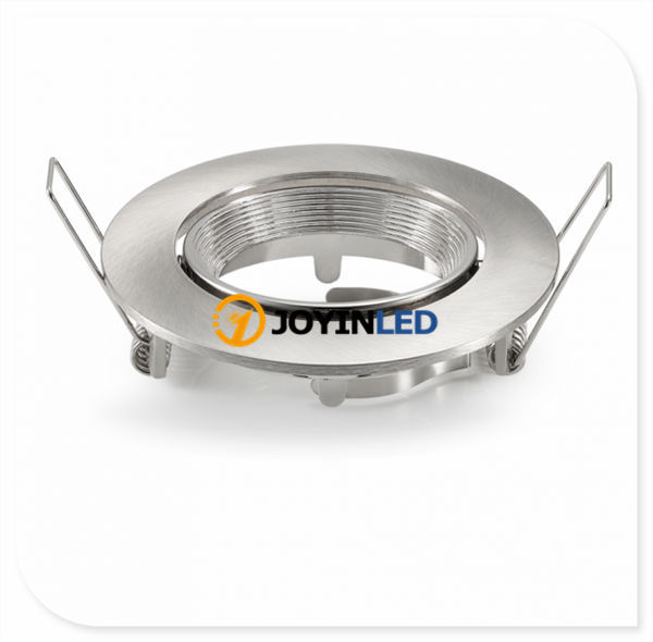 led lamp fixture sation nickle zinc alloy