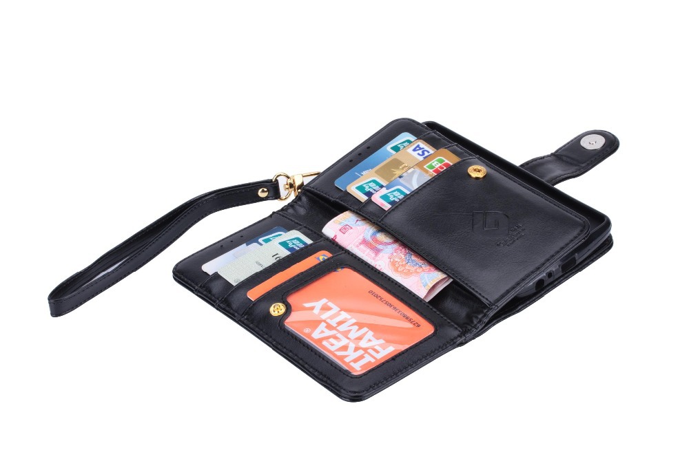Iphone用ケース6s/iphone6sプラス、 puレザー財布カードとフリップケース仕入れ・メーカー・工場