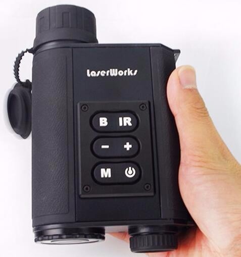 night vision black color