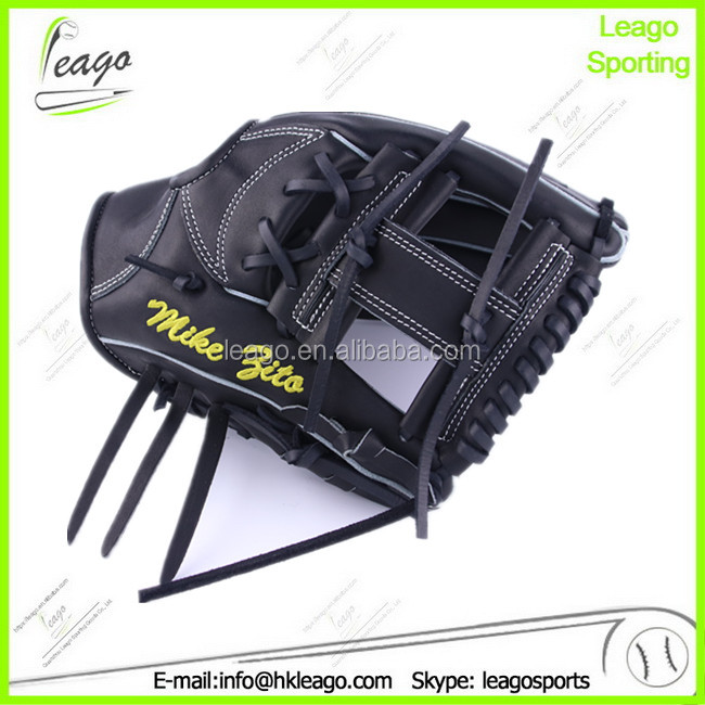 steerhide custom baseball glove