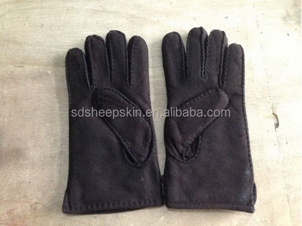シープスキンスーパー品質で最も安い安い冬の手袋仕入れ・メーカー・工場