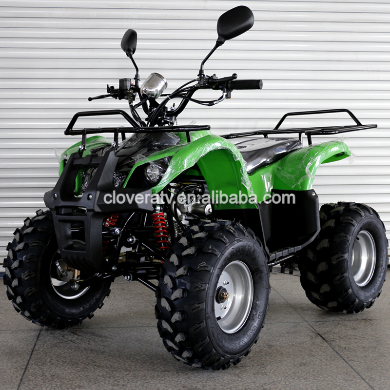 110cc Bull ATV