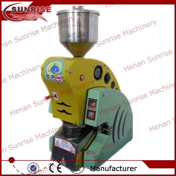 Newest design puffed rice cake machine,popped rice cake machine