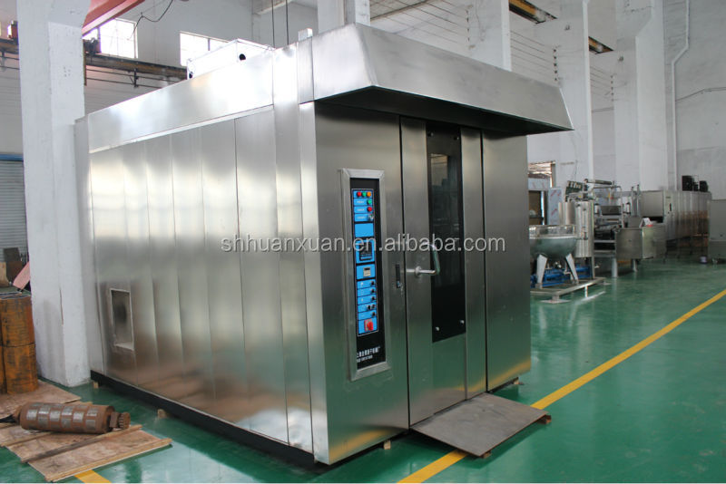 Factory Price bakery machine rotary oven