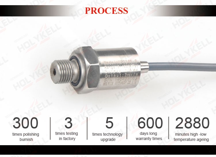 4wire pressure transducer
