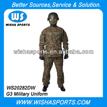 古典的な軍服bdu軍服バージョンのホット販売ですa- tacfg迷彩柄問屋・仕入れ・卸・卸売り