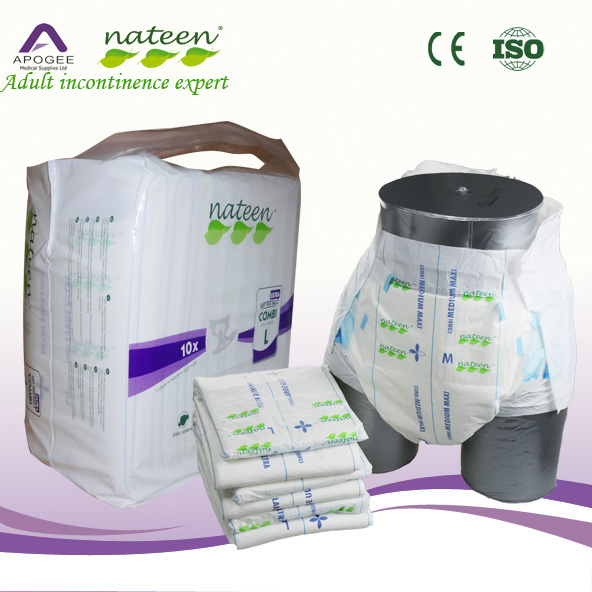 Nateen Brand Adult Diaper,Super Absorption,Easy To Wear Buy Diaper