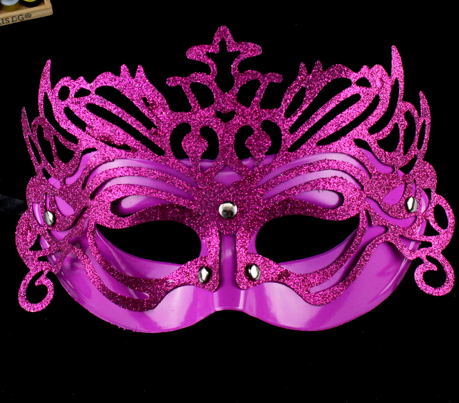 muticolorパーティーマスクのダンスのマスクアイマスクハロウィーンのための仕入れ・メーカー・工場