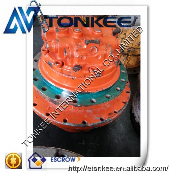 JCB JS220 travel motor assy & final drive group (5).jpg