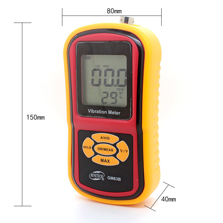 Vibration Meter Price Hand Arm Vibration Vibration Measurement Buy