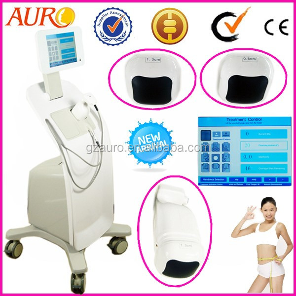 Au-S900) liposonix hifu weight loss slimming machine