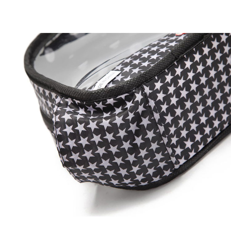 Hot Design Promotional Price Foldable Toiletry Bag