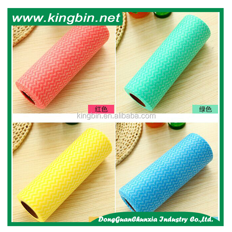 nonwoven fabric floor cleaning cloth