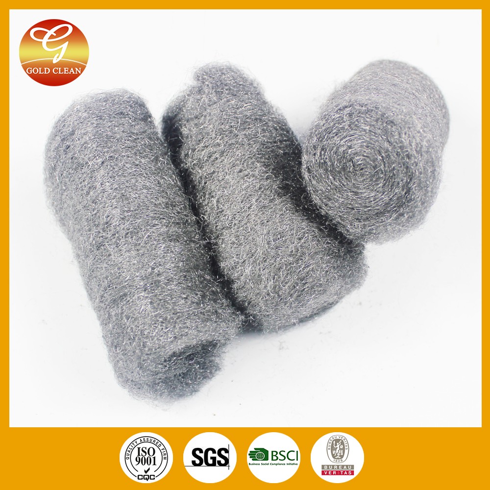 0000 steel wool on wood