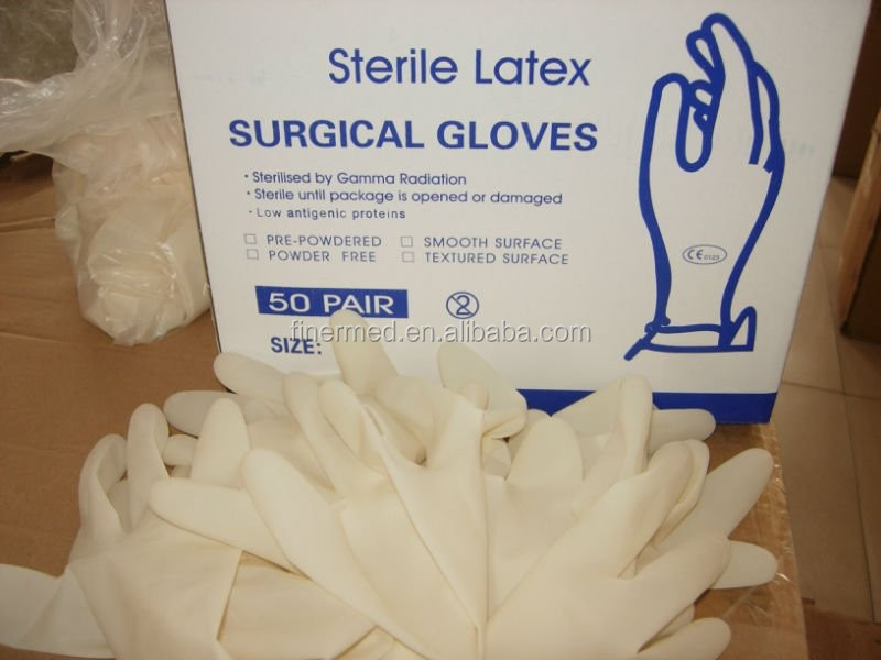 Gynecological Latex Extra Long Surgical Gloves Buy Long Surgical Gloves,Long Cuff Latex Gloves
