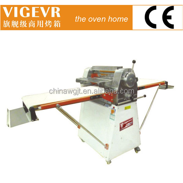 Oven Factory in Guangzhou Bakery Equipment Dough Sheeter WG-X-550