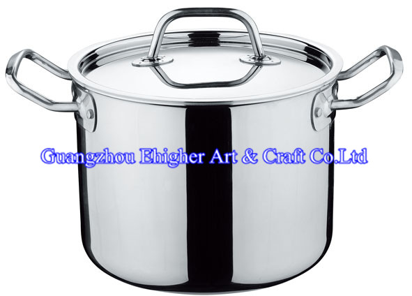 ステンレス鋼のスープの鍋/ステンレス鋼の調理鍋/スープ鍋問屋・仕入れ・卸・卸売り