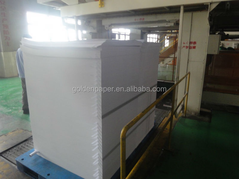 100％上質紙オフセット印刷された紙パルプ中国製造仕入れ・メーカー・工場