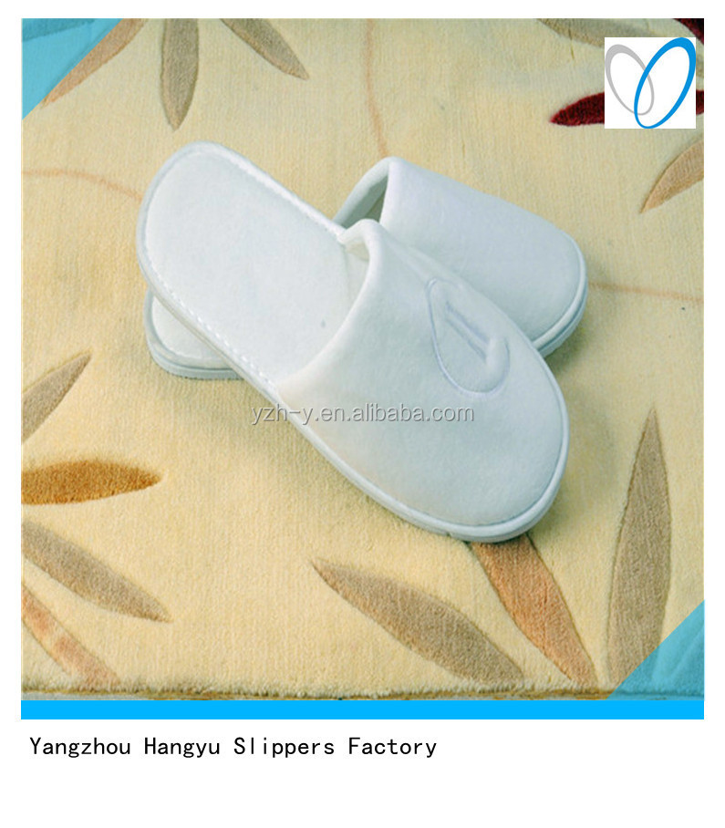 hotel Bedroom for slippers  For Hotel Slippers Disposable