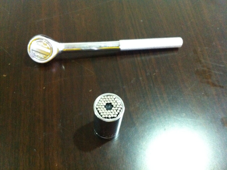 新製品ワニグリップ+ratchet+drillユニバーサルソケットアダプタ問屋・仕入れ・卸・卸売り