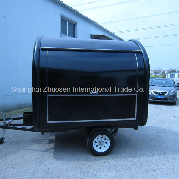 2014 Mobile Food Cart and Trucks ZS-FT250 D