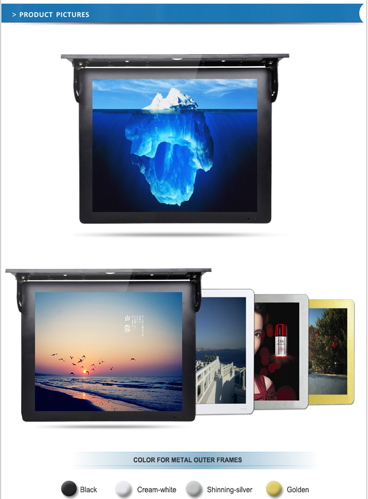 wifiバス3g22インチ液晶広告プレーヤー問屋・仕入れ・卸・卸売り