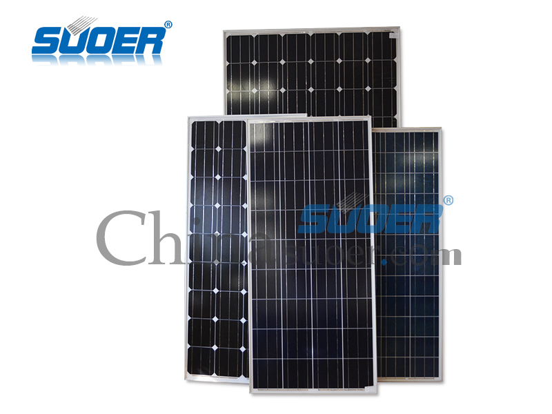単結晶太陽電池パネルを持つ太陽電池モジュール300w36vcerohs認定パネルモノラル細胞問屋・仕入れ・卸・卸売り