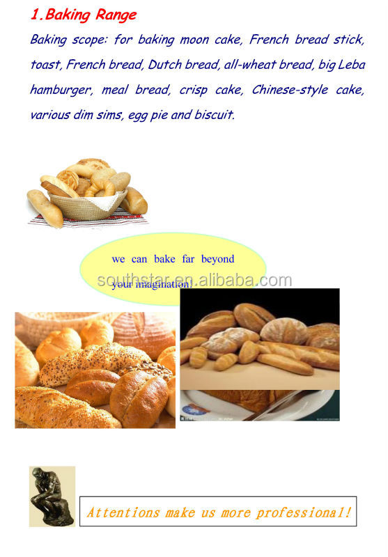 2014 hot sale industrial electric convection oven
