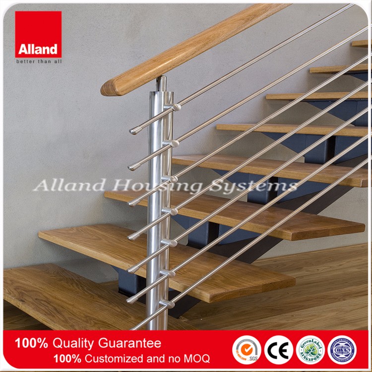 Round/square Pipe Handrail Stainless Steel Solid Rod Railing Buy